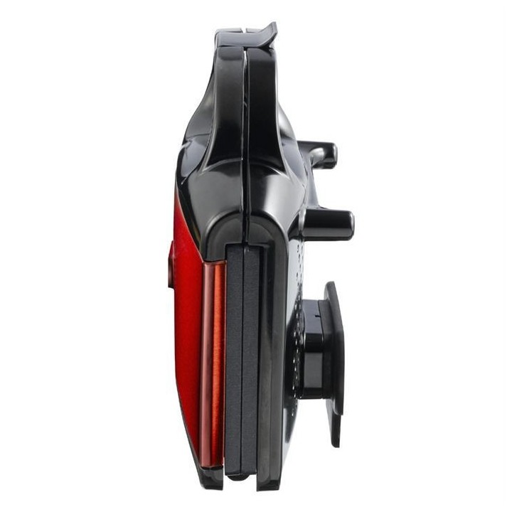 MOULINEX SM180811 Appareil a croque monsieur Accessimo - Rouge