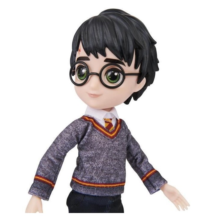 WIZARDING WORLD - POUPÉE 20 CM HARRY POTTER - 6061836 - Poupée artic