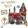 Harry Potter - Château de Poudlard Magical Minis - Figurine et 12 accessoires Sonore & lumineux - 6061842 - Wizard World