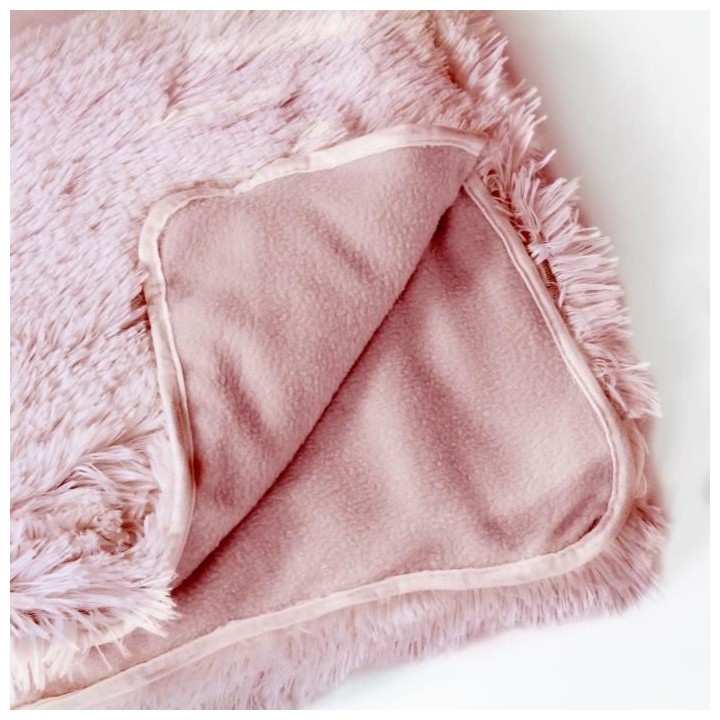 Plaid NEO YOGA Rose 120 x 150 cm