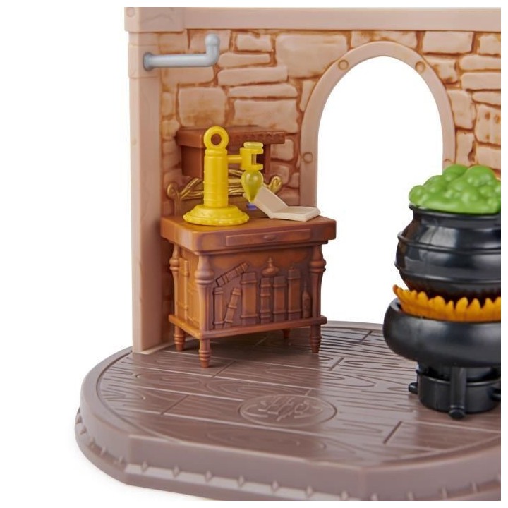 Harry Potter - Playset Cours de Potion Magical Minis - 6061847 - Figur