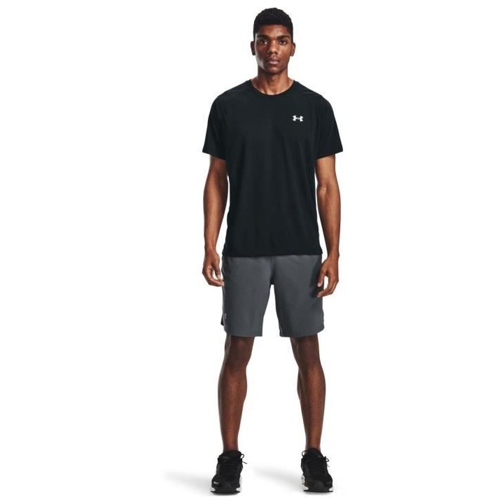 Short - Under Armour - Launch 9 - Homme