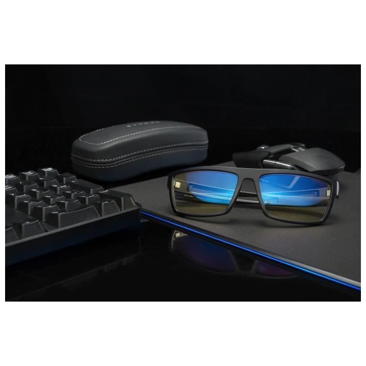 GUNNAR Valve - Lunettes anti-lumiere bleue