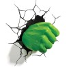 3D LIGHT - LAMPE HULK POING