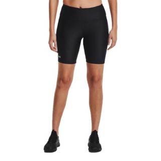 Short cycliste - Under Armour - Femme - Noir