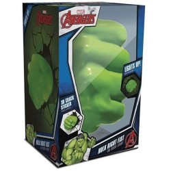 3D LIGHT - LAMPE HULK POING