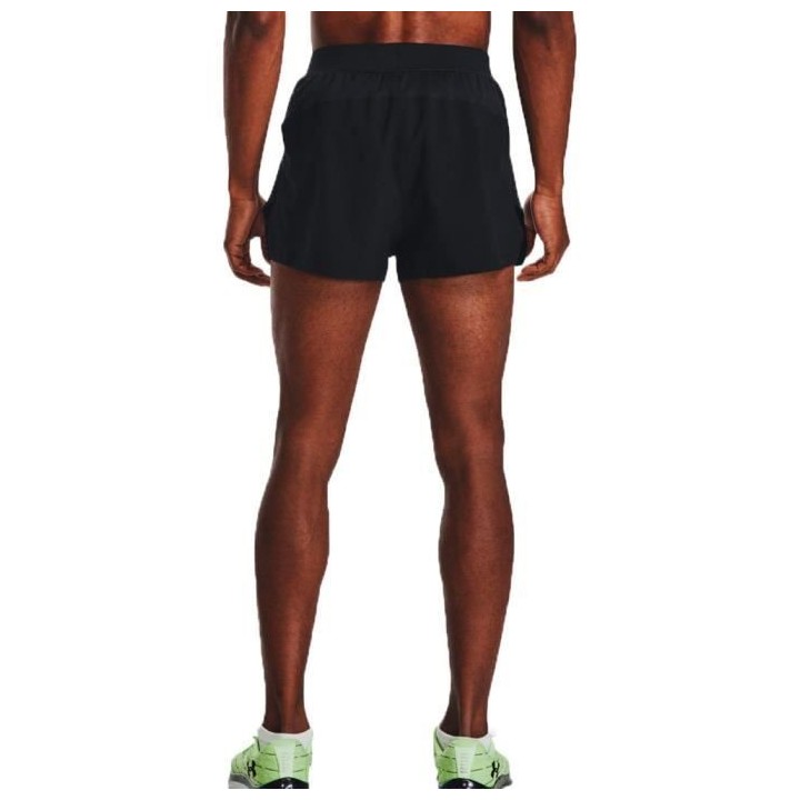 Short - Under Armour - Launch split - Homme