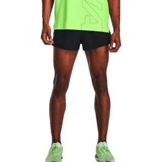 Short - Under Armour - Launch split - Homme