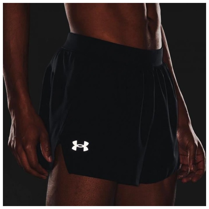 Short - Under Armour - Launch split - Homme