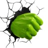 3D LIGHT - LAMPE HULK POING