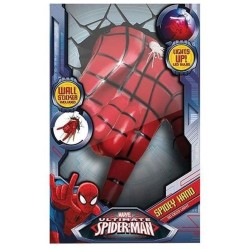 3D LIGHT - Applique SPIDER-MAN MAIN