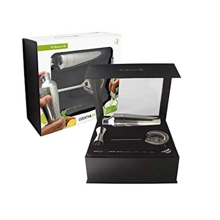 Set a Cocktail 4 accessoires Vin Bouquet