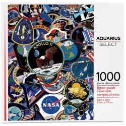 AQUARIUS Puzzle 1000 pieces...