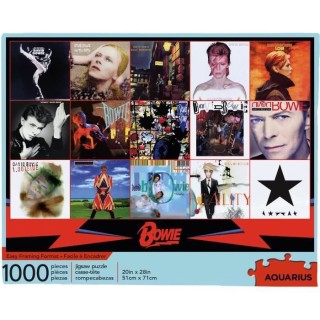 AQUARIUS Puzzle 1000 pieces David Bowie Albums - 65330