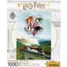 AQUARIUS Puzzle 1000 pieces Harry Potter Train - 65344