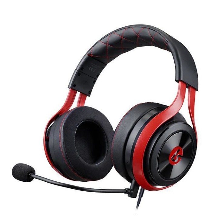 LUCIDSOUND Casque Gaming Esport Stereo LS25 pour PS4 XBOX PC MOBILE