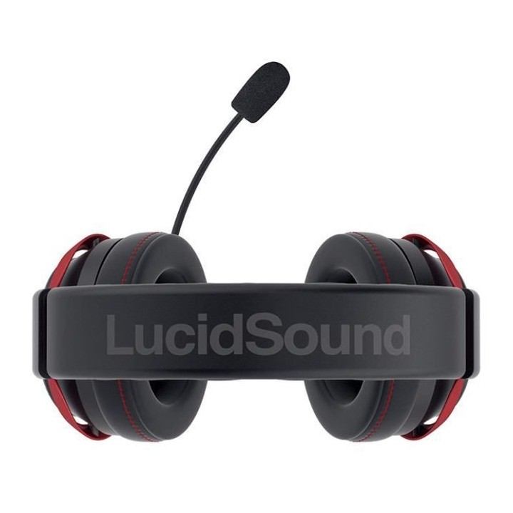 LUCIDSOUND Casque Gaming Esport Stereo LS25 pour PS4 XBOX PC MOBILE
