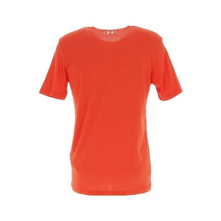 UA TEAM ISSUE WORDMARK SS