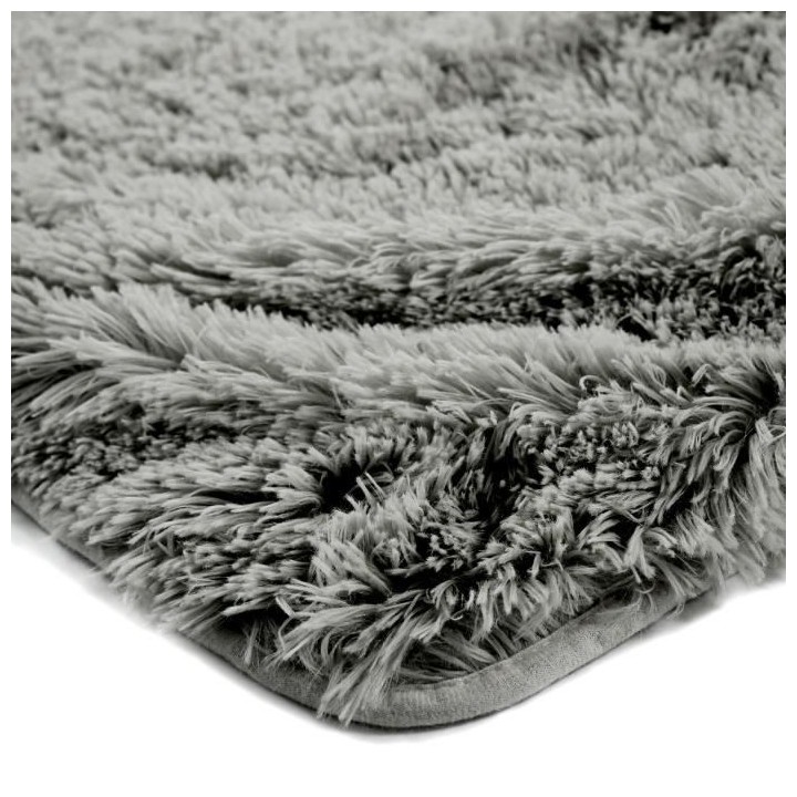 Plaid NEO YOGA Gris Clair 120 x 150 cm