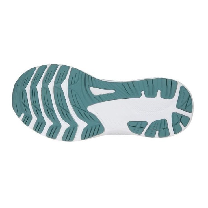 Chaussures de running - ASICS - GEL-KAYANO 29 - Femme - Bleu ciel/Turq