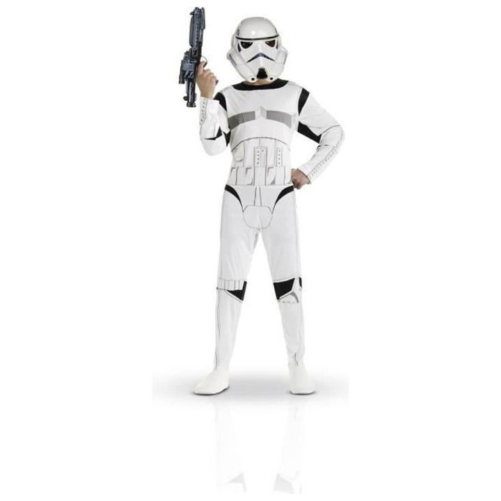 STAR WARS - Costume Adulte StormTrooper