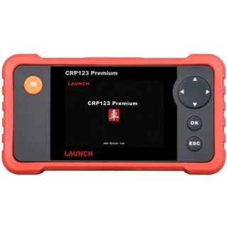 LAUNCH CRP 123 PREMIUM - Outil diagnostic codes défauts véhicule