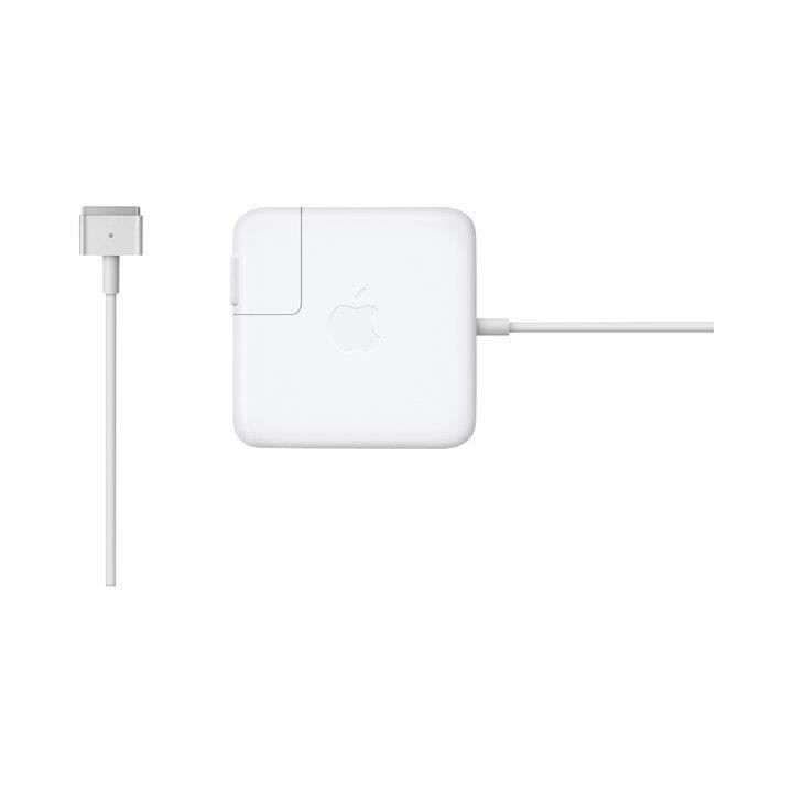 Apple Adaptateur secteur MagSafe 2 de 85 W (pour MacBook Pro avec écr