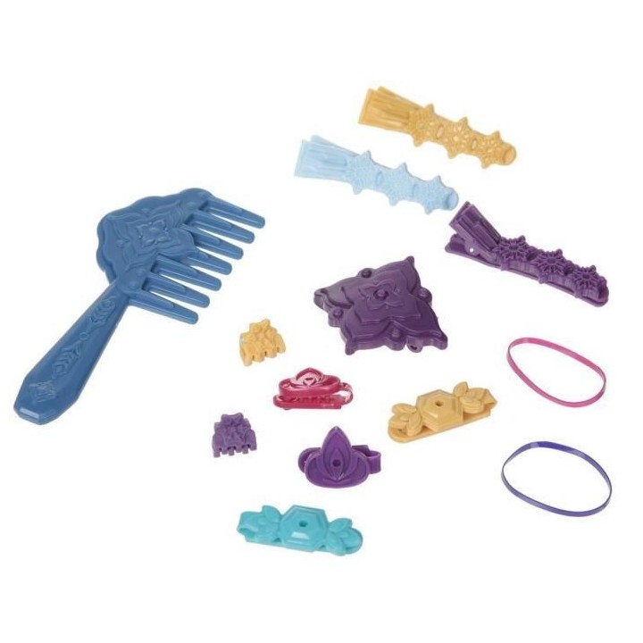 DISNEY FROZEN - Tete a coiffer Princesse Anna - La Reine des Neiges II