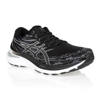 Chaussures de running - ASICS - GEL-KAYANO 29 - Femme - Noir/Blanc