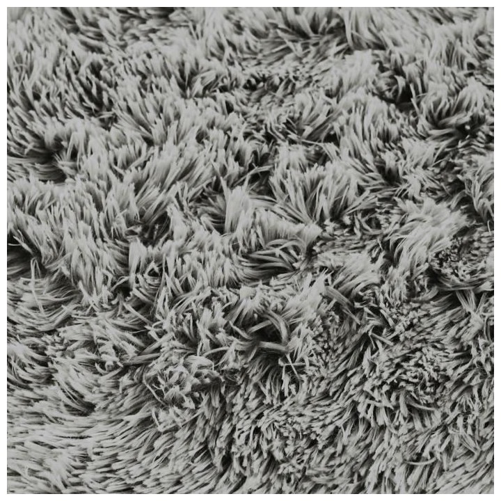 Plaid NEO YOGA Gris Clair 120 x 150 cm