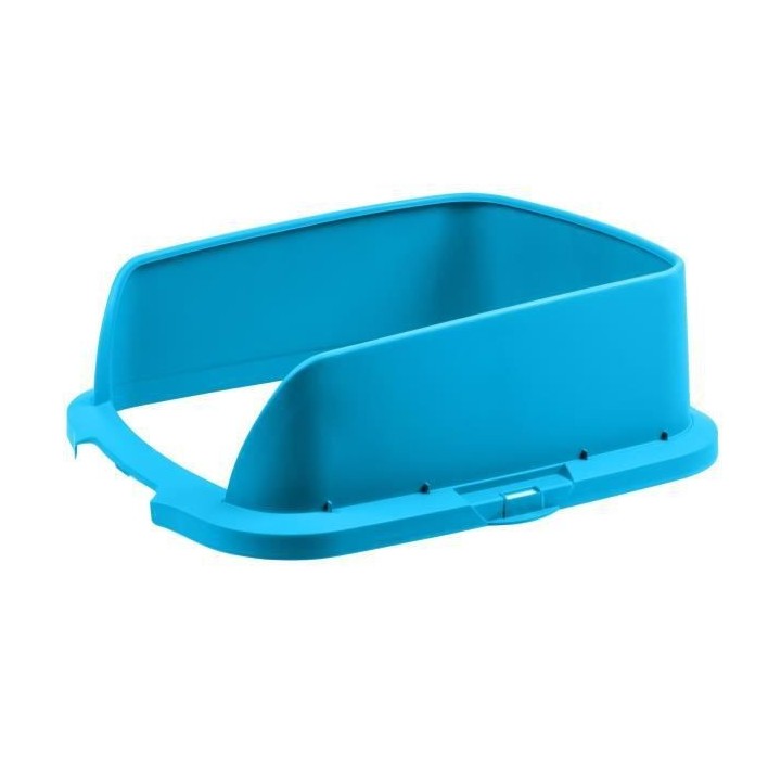 NOBA Exension de Bac a litiere - Bleu