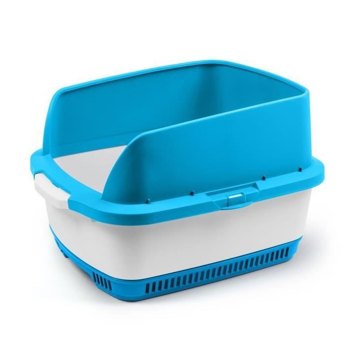 NOBA Exension de Bac a litiere - Bleu