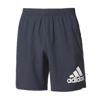 Short d'athlétisme - ADIDAS - RUN IT - Homme - Noir