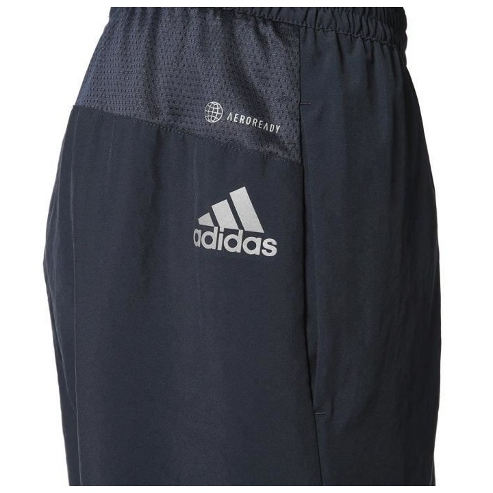 Short d'athlétisme - ADIDAS - RUN IT - Homme - Noir