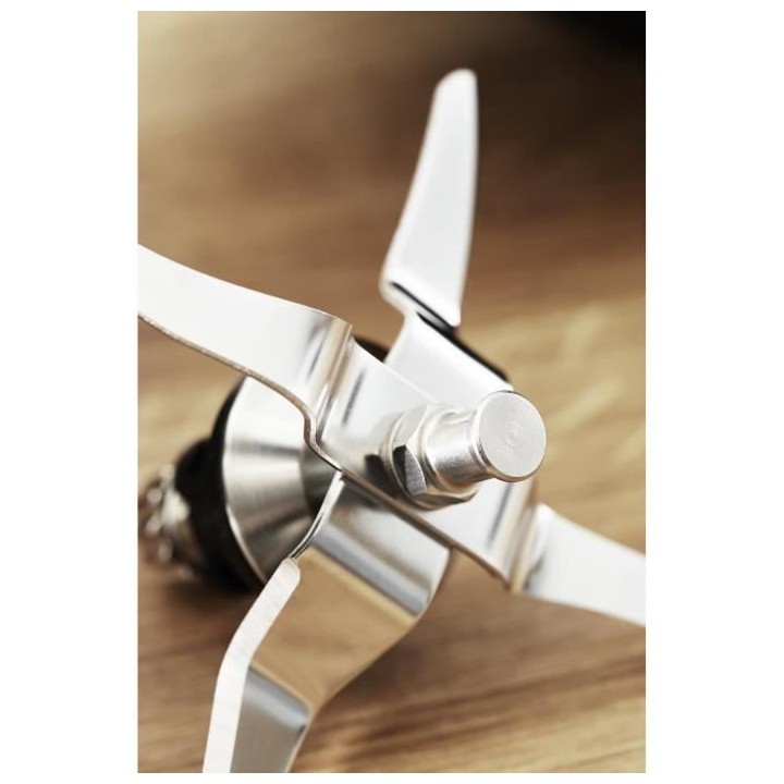 MOULINEX HF452110 Clickchef Robot cuiseur multifonction, Capacité uti