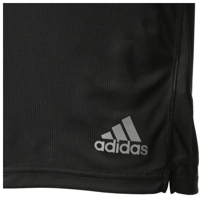 Tee-shirt de sport - ADIDAS - RUN IT - Homme - Noir