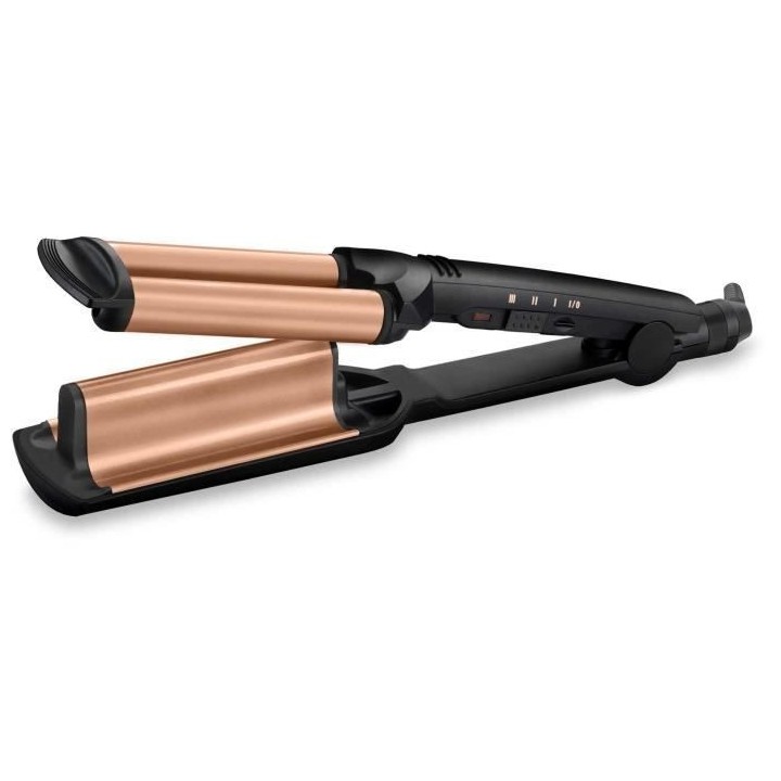 BaByliss - W2447E - Styler Deep Waves pour un effet wavy