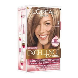 Coloration Excellence L'OREAL PARIS - Blond 7