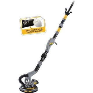 PEUGEOT Ponceuse plâtre télescopique Energysand-225 810 W