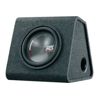 Caisson Amplifié MTX AUDIO RTP12 Classe-D avec Subwoofer de 30 cm 220