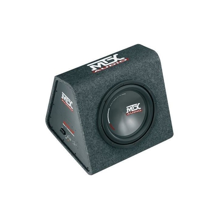Caisson Amplifié MTX AUDIO RTP12 Classe-D avec Subwoofer de 30 cm 220