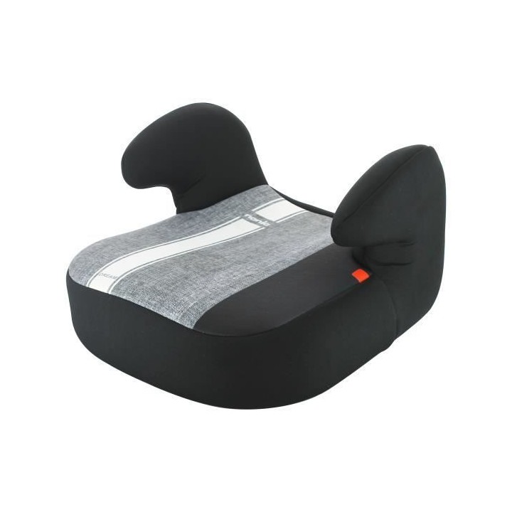 Nania Siege auto rehausseur bas DREAM groupe 2/3 (15-36kg) - Linea gri