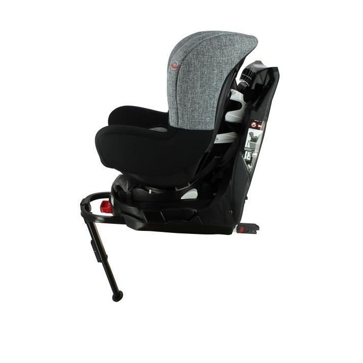 Nania Siege auto isofix pivotant Revo groupe 0/1 (0-18kg) - jambe de f