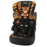 Nania Siege auto BELINE groupe 1/2/3 (9-36kg) - Tiger