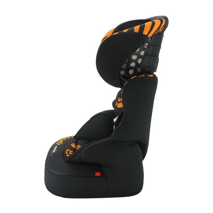 Nania Siege auto BELINE groupe 1/2/3 (9-36kg) - Tiger