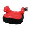 Nania Siege auto rehausseur bas DREAM groupe 2/3 (15-36kg) + porte-gobelet - Rouge luxe