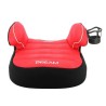 Nania Siege auto rehausseur bas DREAM groupe 2/3 (15-36kg) + porte-gobelet - Rouge luxe