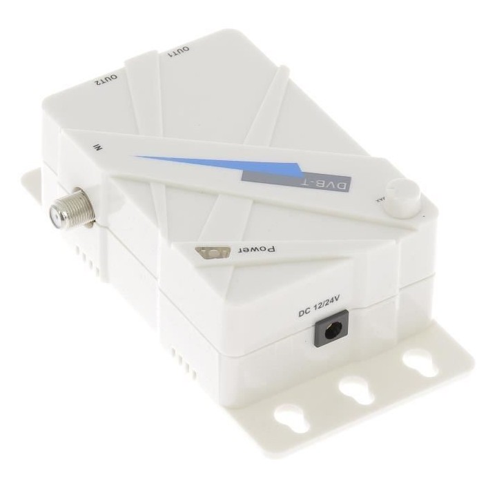 INOVTECH Antenne Omnidirectionnelle 36o - Camping Car