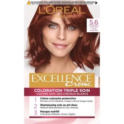 Creme Coloration Excellence...