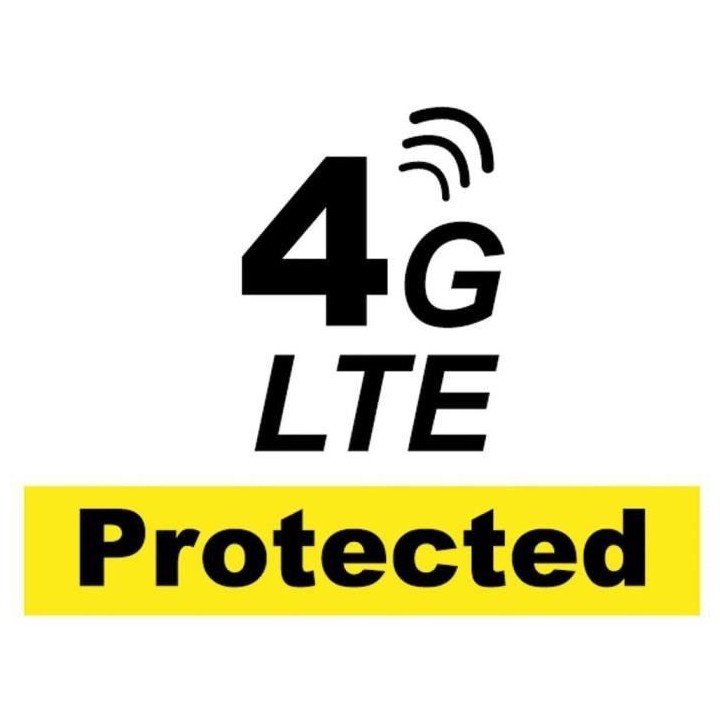 INOVTECH Antenne Omnidirectionnelle 36o - Camping Car